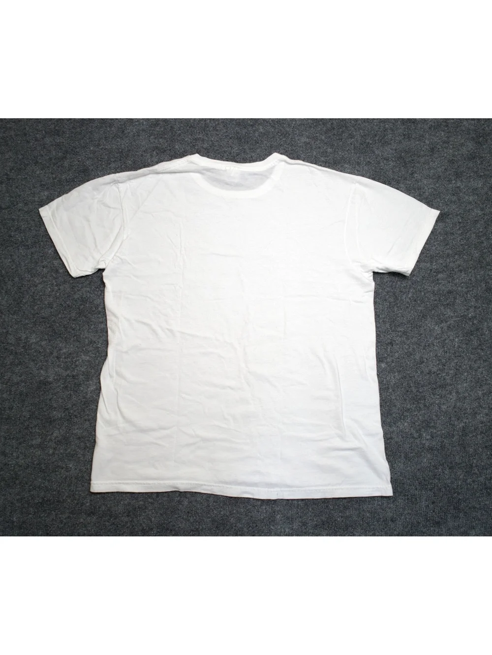 Men’s Ralph Lauren White T-Shirt Size- L